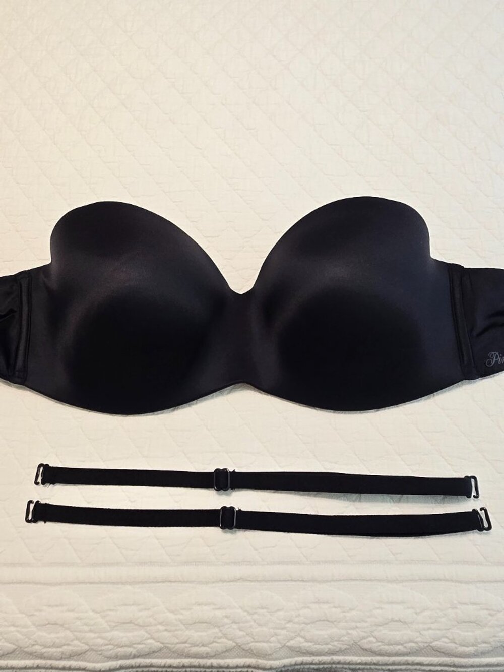 Victoria Secret Strapless Bra